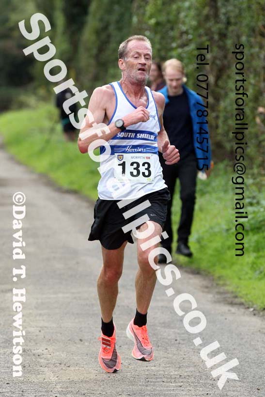 Morpeth 10k Road Race, Sunday, Sept. 5th. Photo: David T. Hewitson/Sports for All Pics
